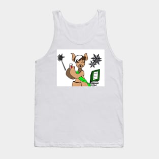 Remus Kangaroo Tank Top